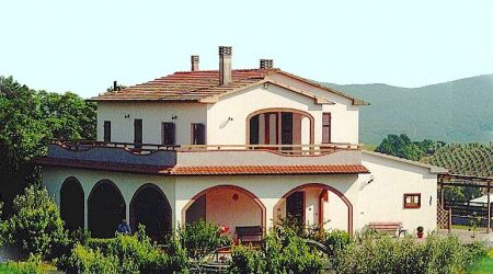 Casa Armini holiday home near Roccastrada