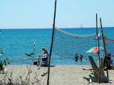 Castiglione della Pescaia beach