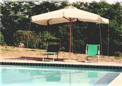 Casa Armini swimming pool