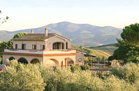 Casa Armini holiday home near Roccastrada