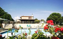 Casa Armini swimming pool